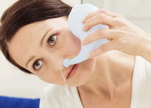 洗鼻子对鼻炎有用吗?来听听耳鼻喉科专家怎么