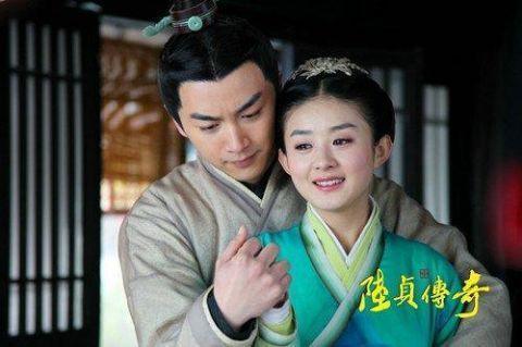 赵丽颖被曝怀孕，说是这个男星的孩子，工作室辟谣做出了回复