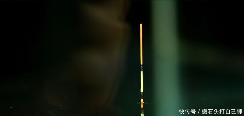  [露出水面]用蚯蚓红虫饵不会调漂？教你一招破解，学会够你牛！