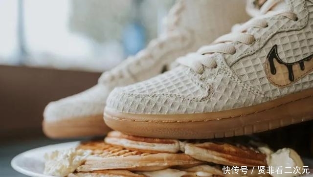  「设计」“舌尖上的球鞋”，看完确定你不饿？
