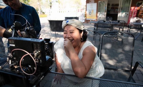 图/公共电@黄姵嘉变恶媳妇甩文青包袱钟欣凌最大挑战竟是“怎么拍才瘦”