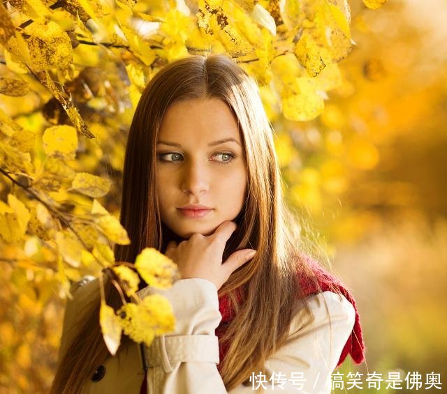 银杏黄了,这5种在银杏树下的人像拍摄技巧帮到你