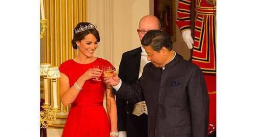 梅根与皇冠只是一线之差！凯特王妃的皇冠更象征非凡意义