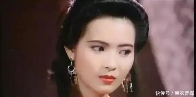  「绝色」80年代港台绝色美人，如果能认识一半，说明你当年是个港台剧迷