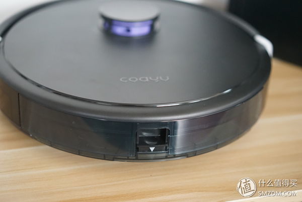 全自动智能扫拖小能手--科语小黑匣机器人众测报告