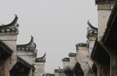 安徽新晋4A级景区，千年古街隐于市，带你瞬间“穿越”回明清