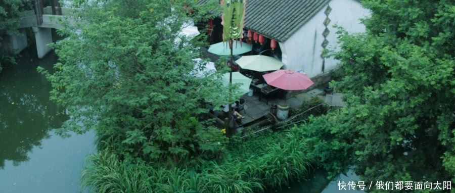 上杭州西湖景点