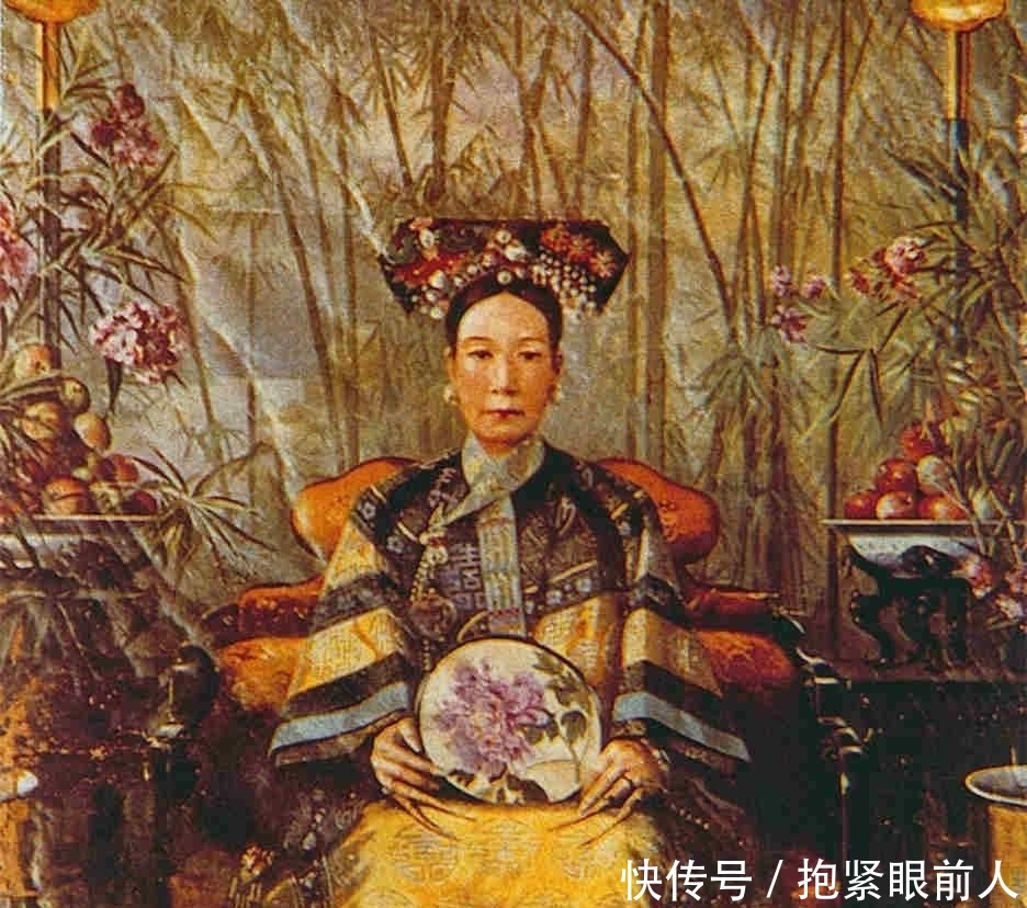 「多难」人丑不能怪画师,给朱元璋、慈禧画像有多难