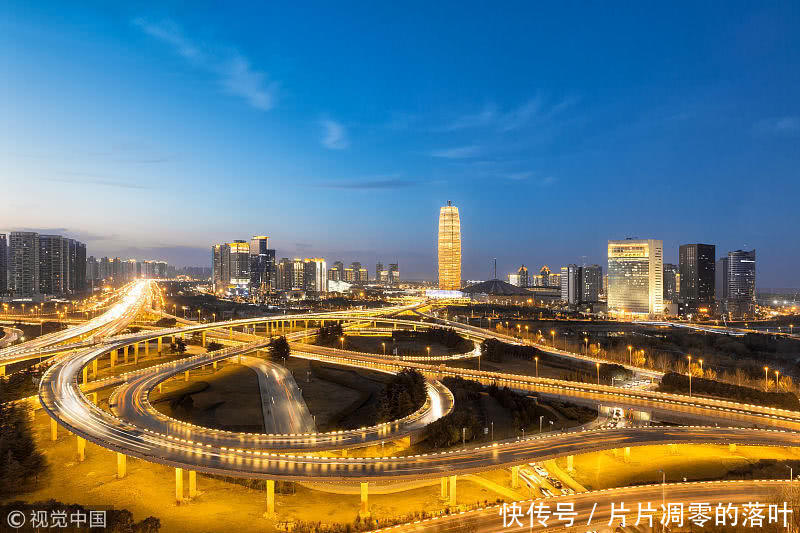 郑州、长沙、合肥、福州和苏州，谁能率先晋级副省级城市