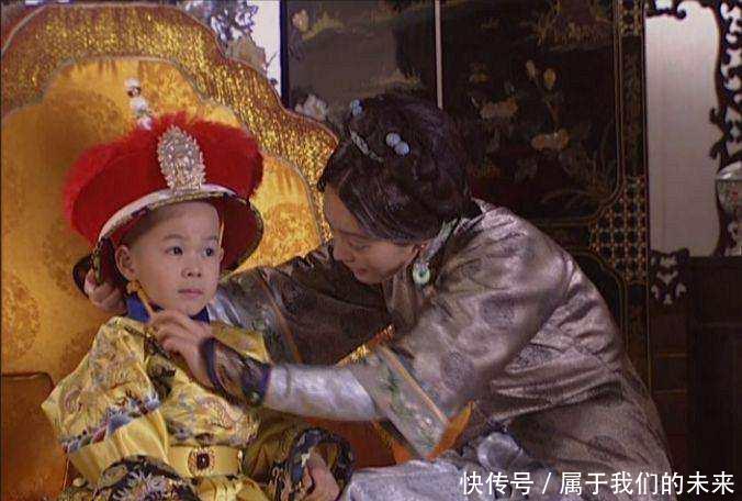 【父摄政王】为什么说孝庄皇后并没有下嫁给多尔衮!