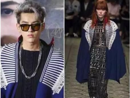 吴亦凡、鹿晗都爱穿女装？关晓彤看了都惊讶