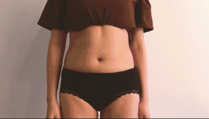 好穿到哭的日本塑身内裤，腰围一秒瘦三寸！