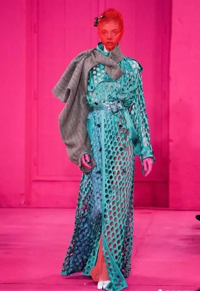  「国际时装」2020春夏高定——Maison Margiela 舞会后的宿醉