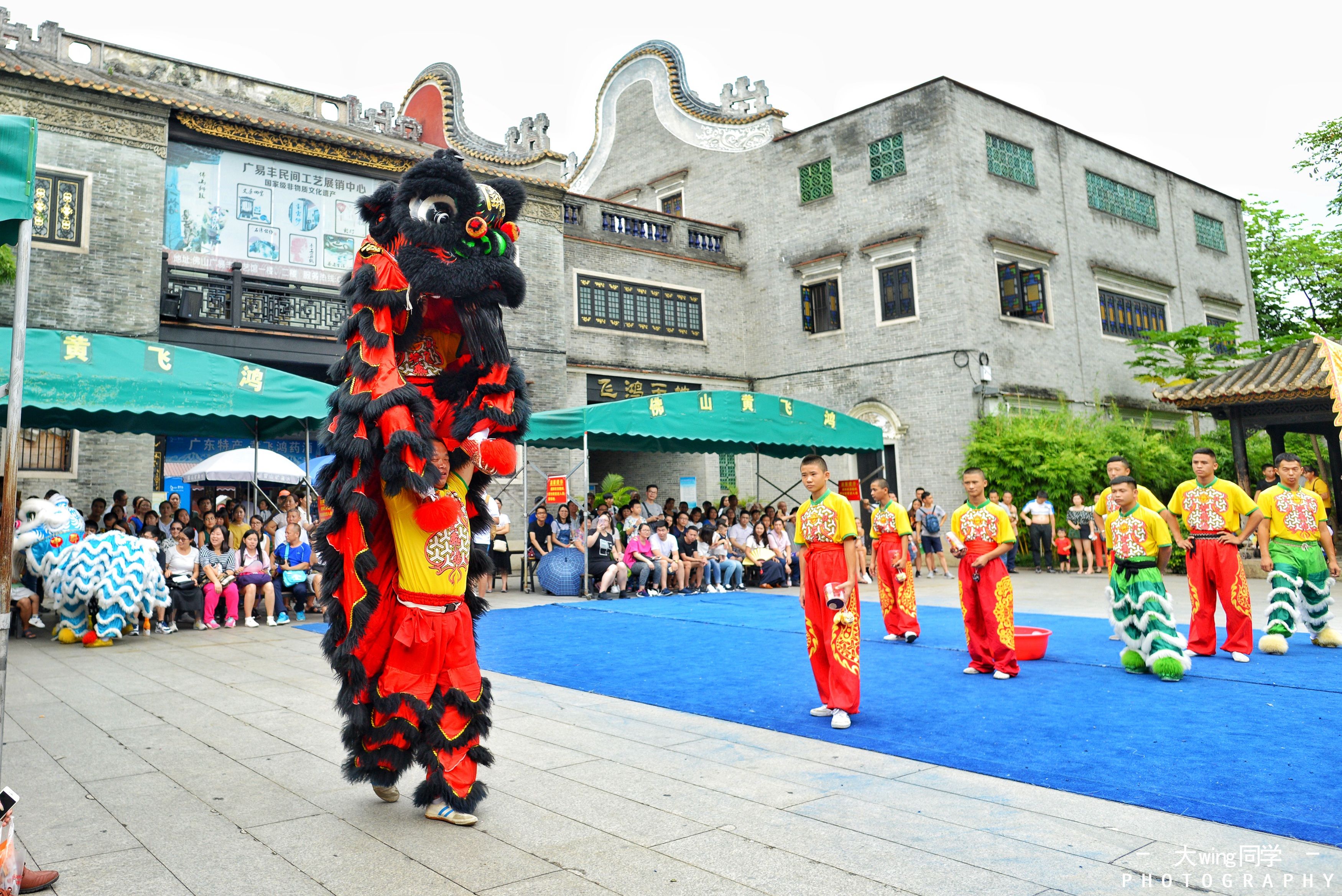 佛山祖庙，岭南人的艺术殿堂