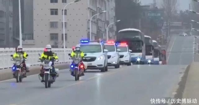  勇士@最高规格礼仪迎接！致敬山东医疗队！有咱5名滨州勇士……