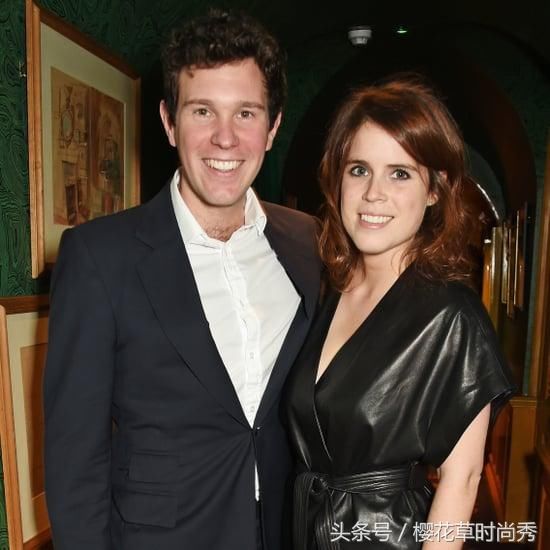尤金尼公主结婚时的特约嘉宾已定，不是凯特王妃，而是他们两个