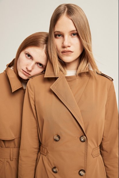 PSALTER诗篇秋季新品风衣，追溯经典，探索未来