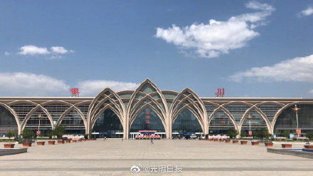  「开行」银川5对列车恢复开行