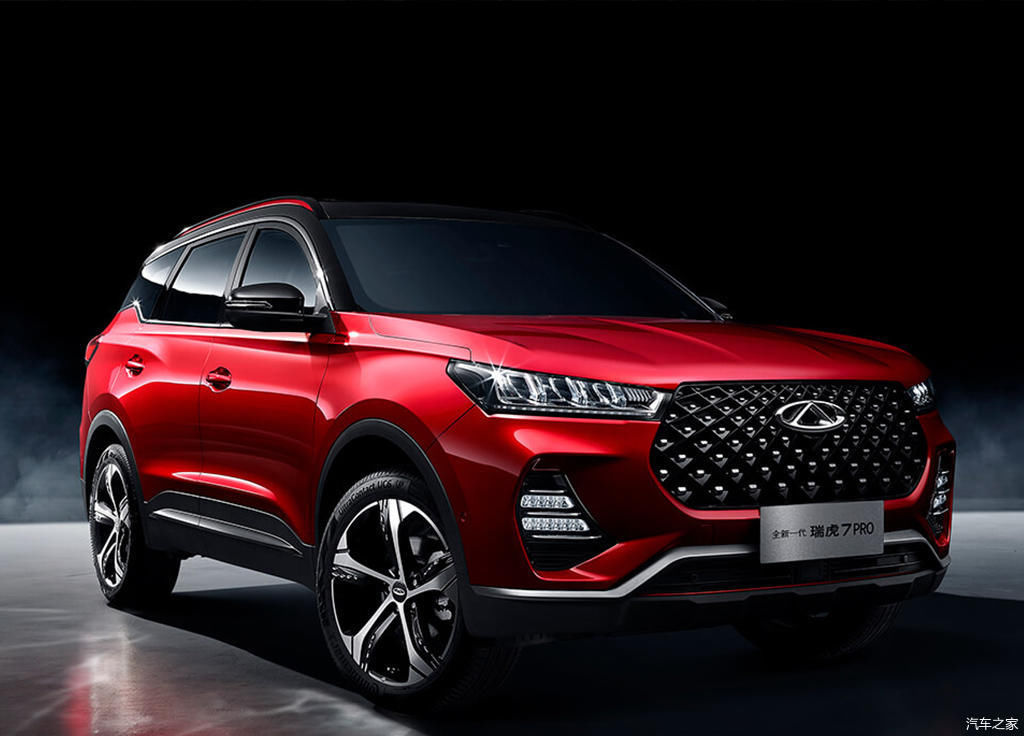 大战@家用SUV“PRO”大战,吉利博越PRO对比奇瑞瑞虎7 PRO