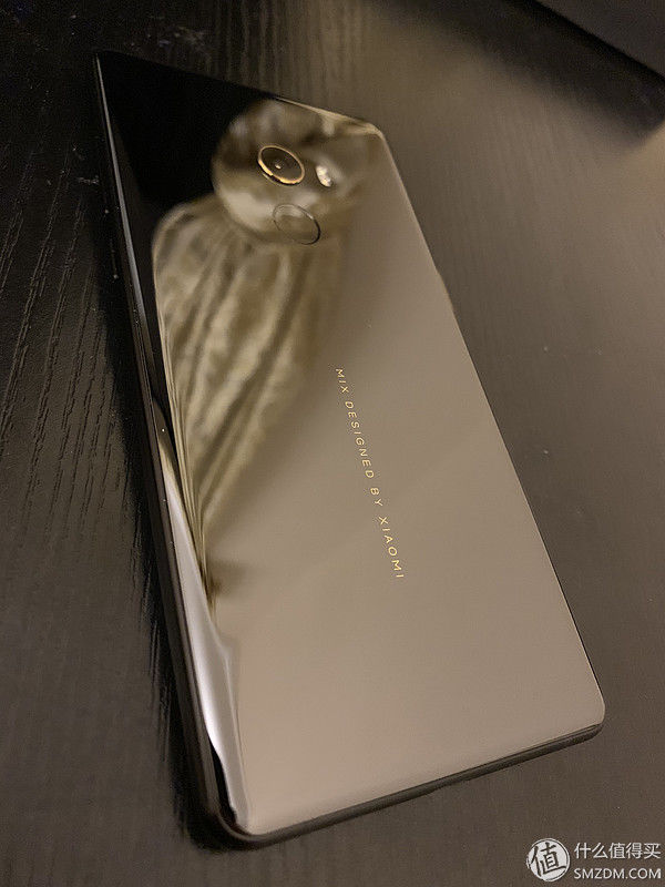 极速过气的换代机?新机来临前夕开箱回顾 小米 MIX 2