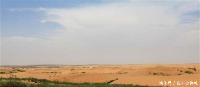 中国内蒙古的大片沙漠，把黄河水引入后，会发生什么呢