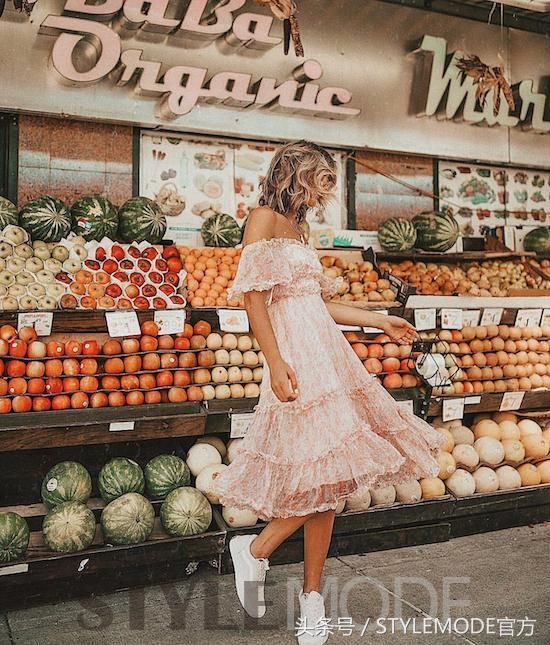 七夕将至，约会选这些衣服就对了