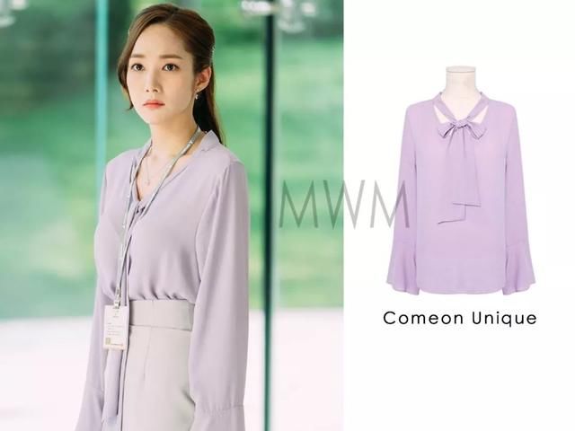 金秘书的衬衫,每一件都应该出现在我的衣柜里!