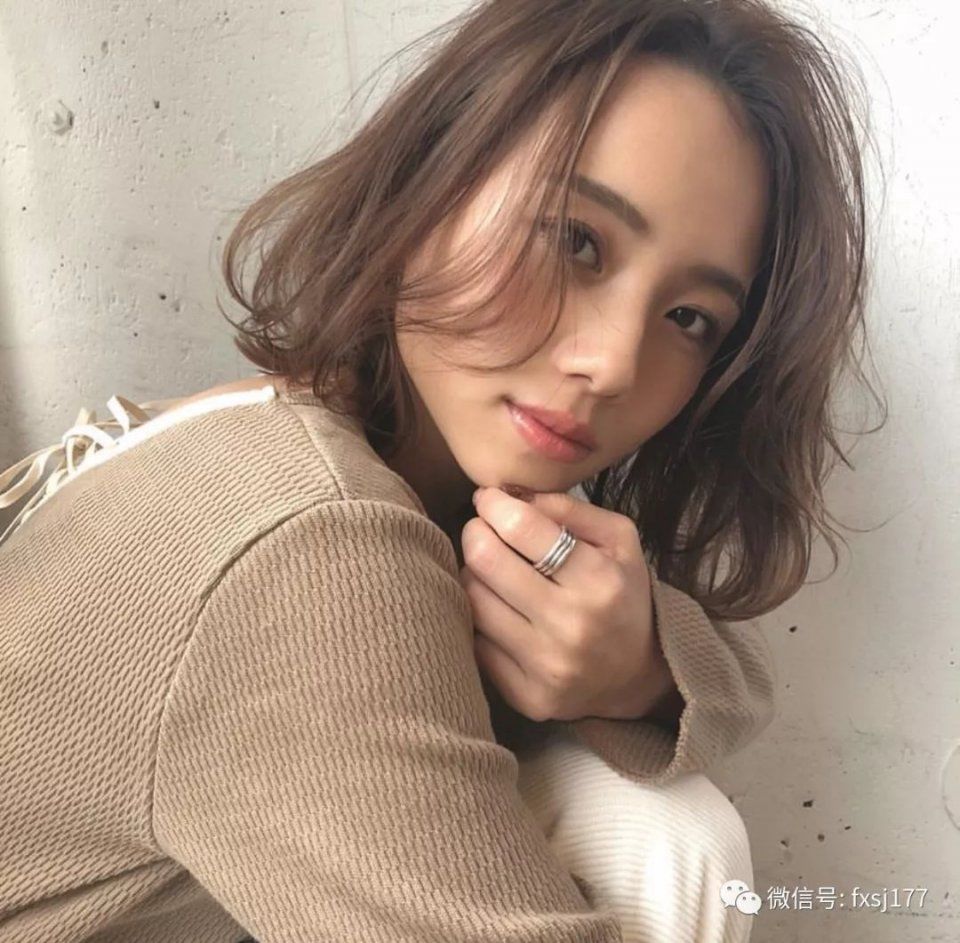 2018年流行“精致”短发