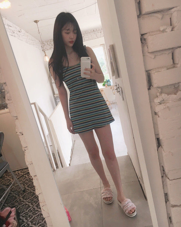 同样都是放飞自我的疯狂减肥爱好者，泡菜国的崔雪莉瘦身方式怎么