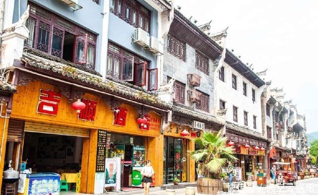 中国最美十大古镇之一,名气很大却坚持不收门票,网友:真人性化