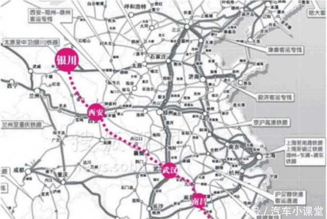  预估@中国耗资3000亿修建一条高铁，全长2300公里，预估2022年通