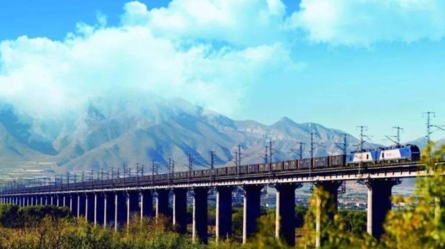  #过程当中#厉害！中国成功打造大规模超级工程，超1813公里横跨