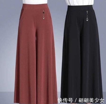 「短裙」三伏天穿短裙走光尴尬?穿今年流行的“芝麻裤”,不卷边都美翻天