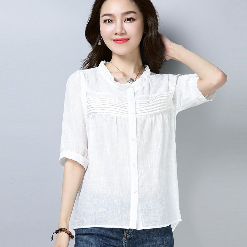 还穿风衣配打底裤，太土了!现在流行这样穿小衫，6070穿巨美