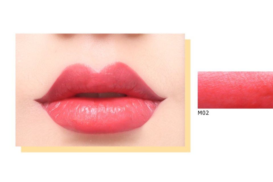 每10人中就会有7人用的口红，全系列试色在这里了