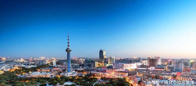 中国只有5个城市，有望成为副省级，石家庄第1，贵阳第3，郑州第4