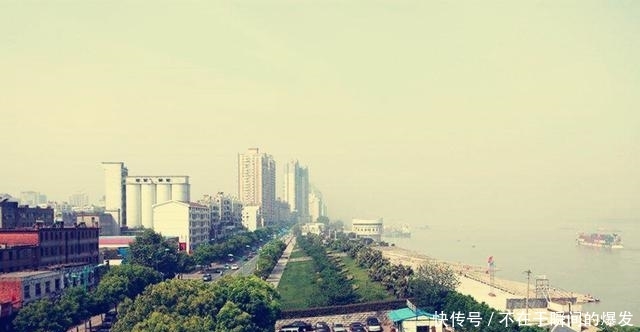 江西最有前途的城市，曾与武汉 南京齐名，现有望再次崛起