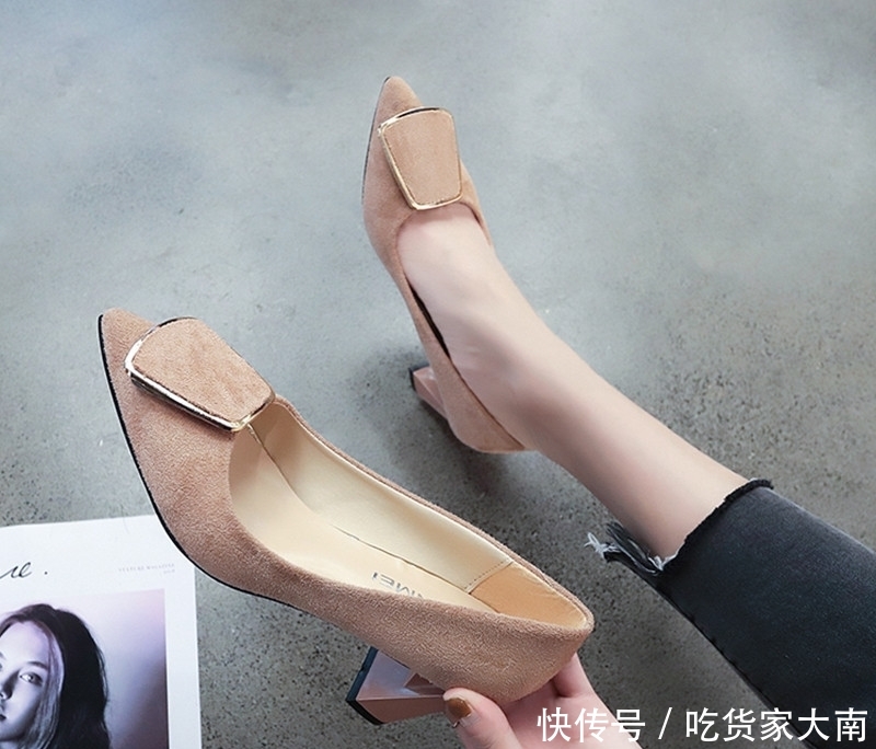  [高跟鞋]好的高跟鞋, 一点也不累脚, 你觉得呢?