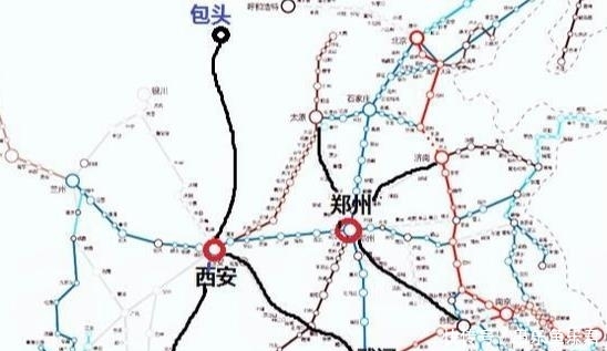  [2020年]中国三大“米字型”高铁枢纽城市哪个竞争力最强