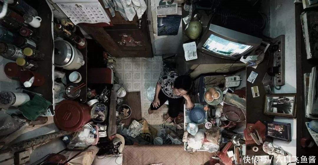  [太多]为何香港人宁愿住8平米“棺材房”，也不去内地买房原因很无奈