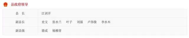 火遍全网的“90后”高颜值美女副县长，被免职了！