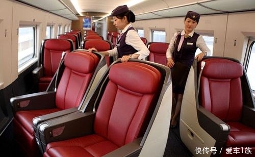 坐了这么多年的动车高铁，今天终于知道动车高铁上为啥没有E座了