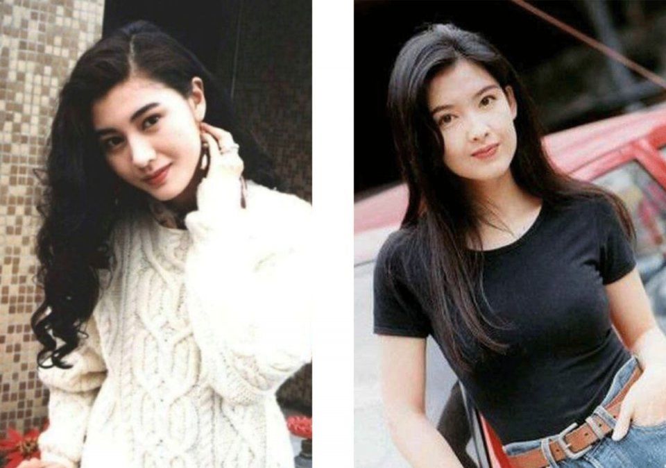 李嘉欣!黎姿!丨学会这个港风妆，明天上班就被这么叫