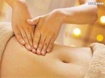 每个人身上都有个减肥开关每天敲一敲,肚子上的肉肉全没了