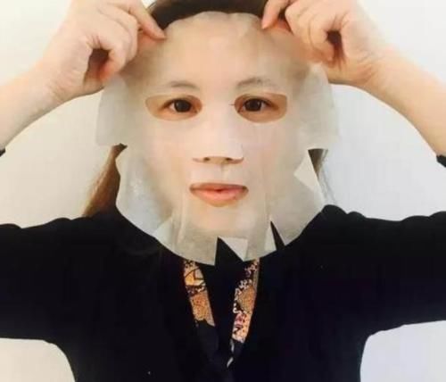  「脸上」春季敷面膜，别犯这4个“低级错误”，不然伤脸都不自知！