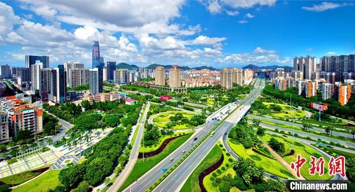  「补短」广东全力补短板 今年将建成珠三角国家森林城市群