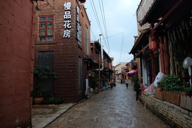 许我一段柔软时光，在普者黑唱首《凉凉》