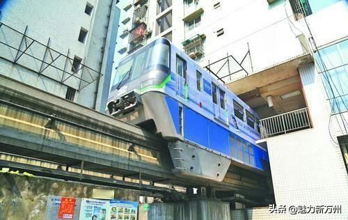 中国西部最大的交通枢纽城市——重庆