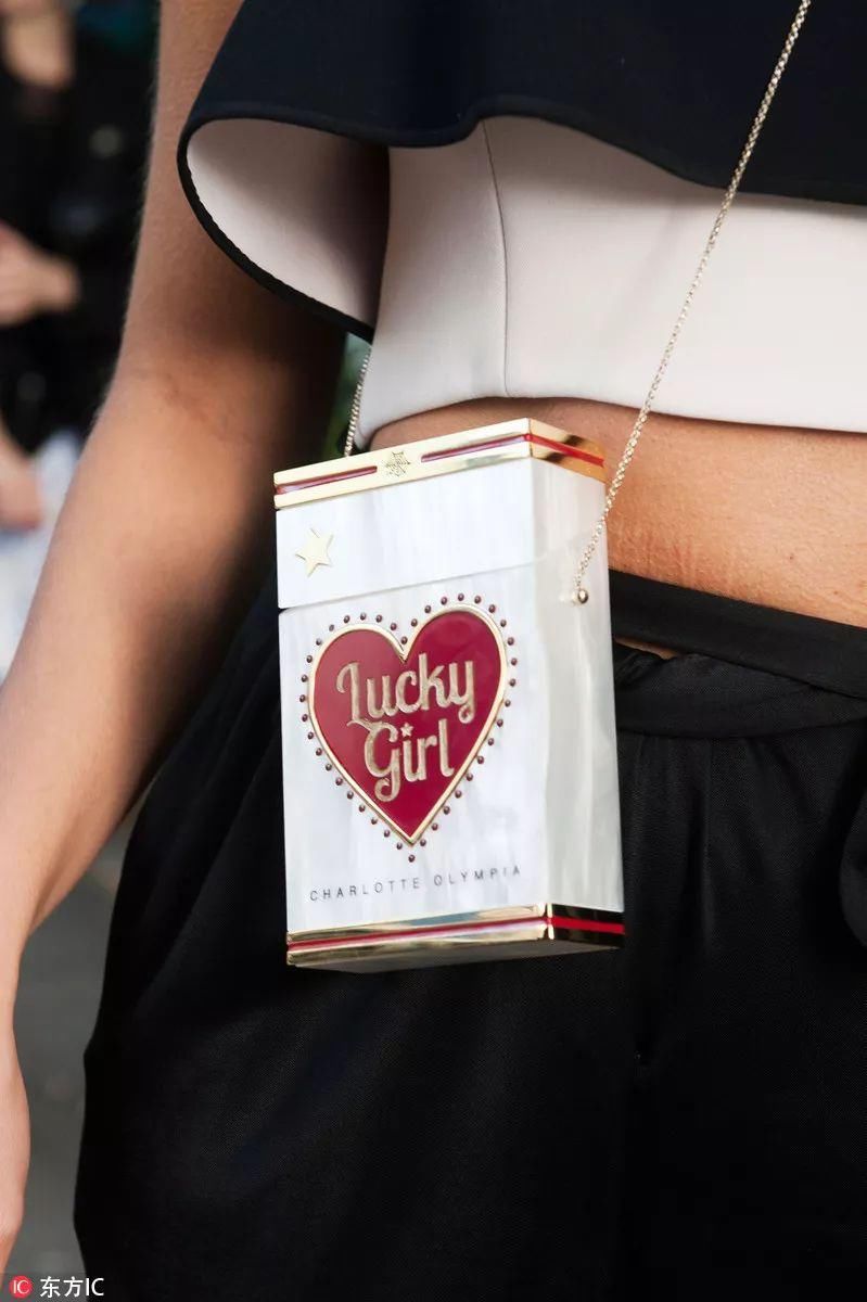 七夕约会当然要把爱穿在身上!