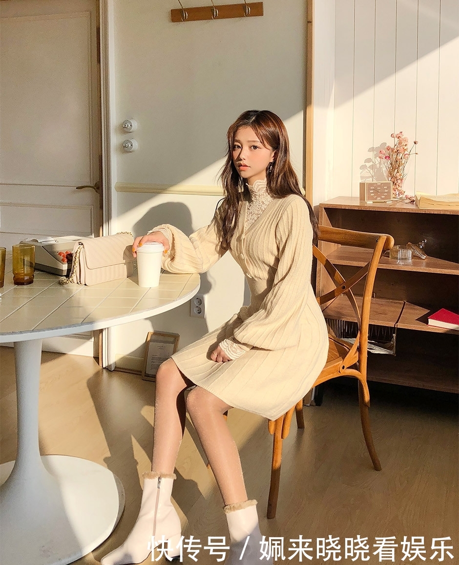model:Korean model套装搭配图集第九十三篇